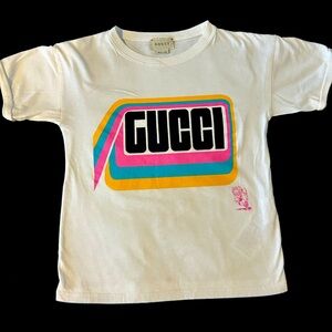 Kids Gucci Tshirt